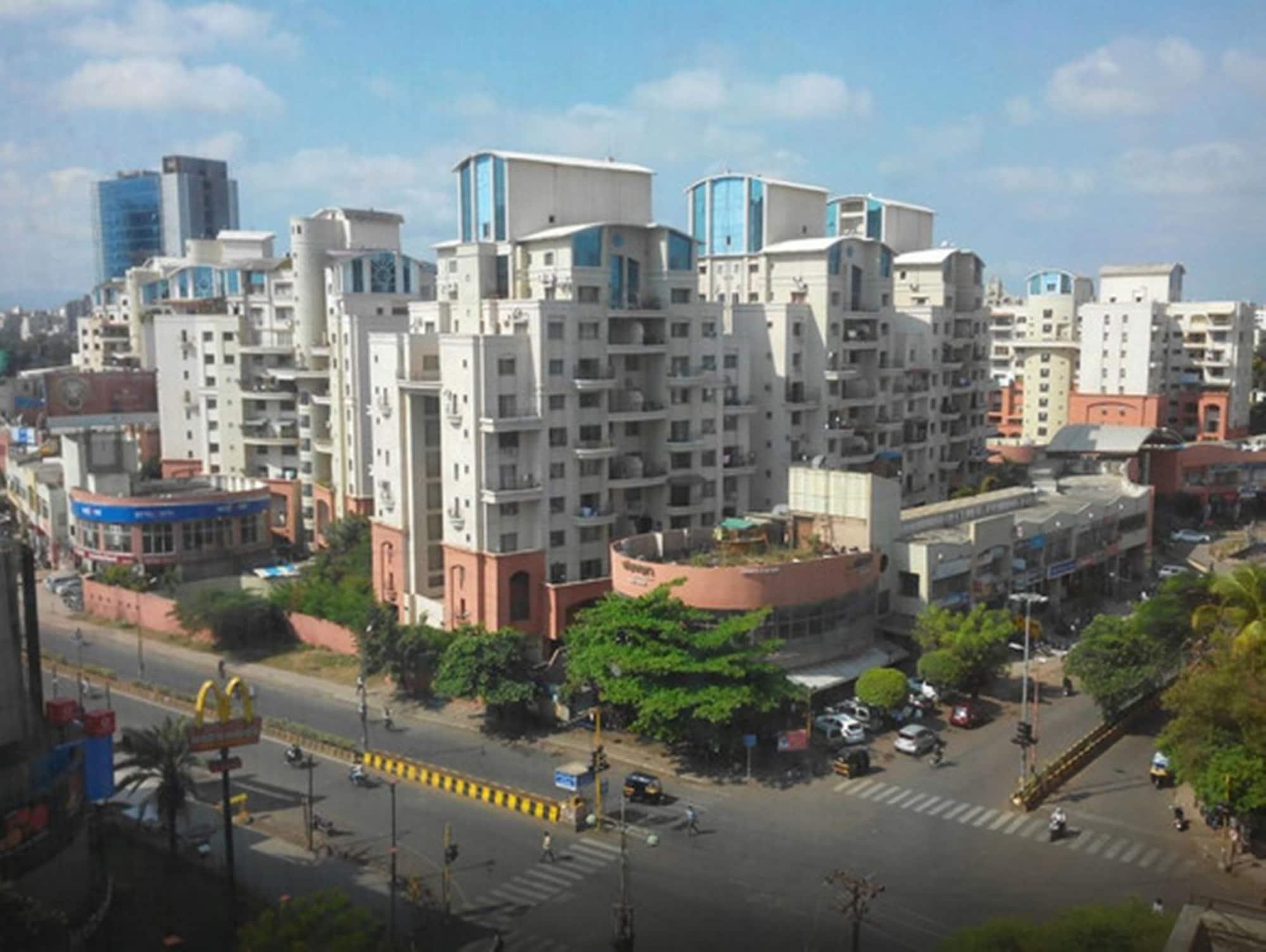 Royal Orchid Central, Pune Exterior foto